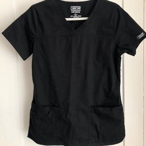 Cherokee Size Small Womens Scrub Top